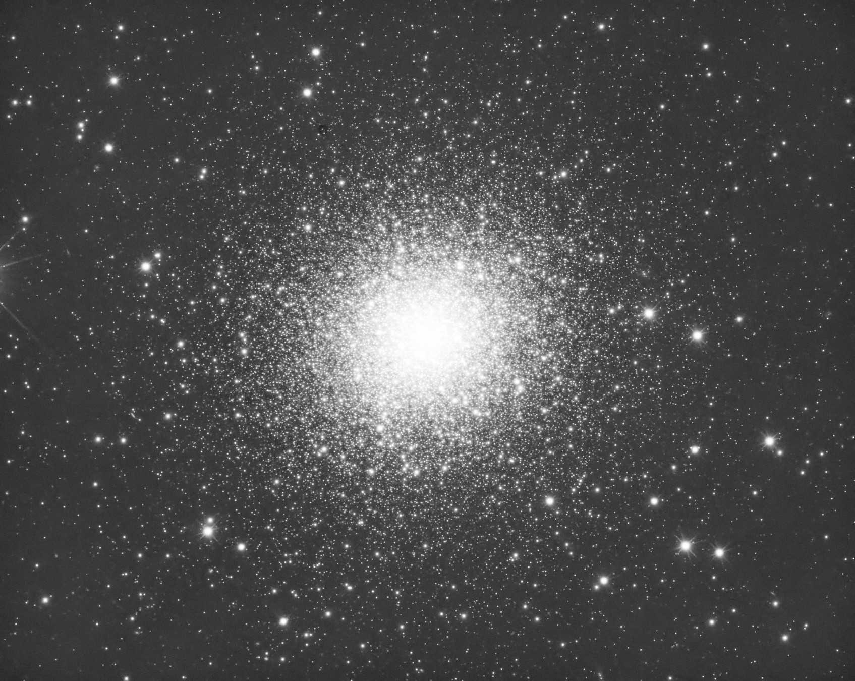 After Stellacuity: the globular cluster M13