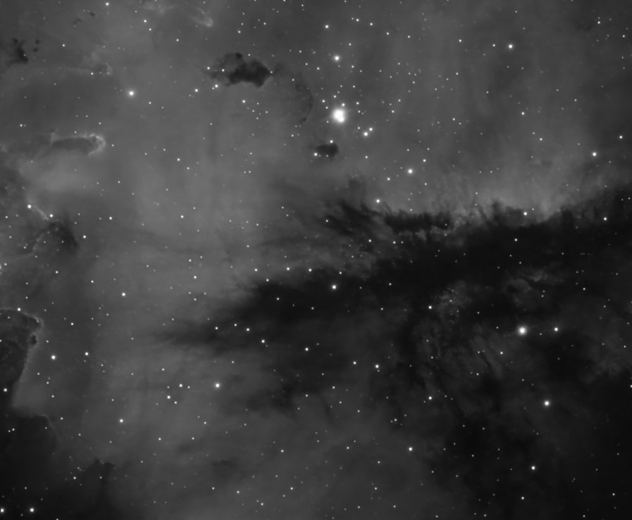 After Stellacuity: the Pacman Nebula (NGC 281)