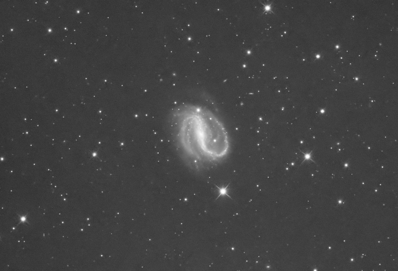 After Stellacuity: the Propeller Galaxy (NGC 7479)